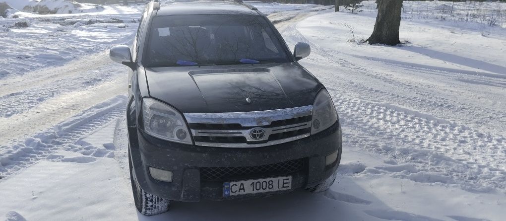 Продам Hover H2 2008