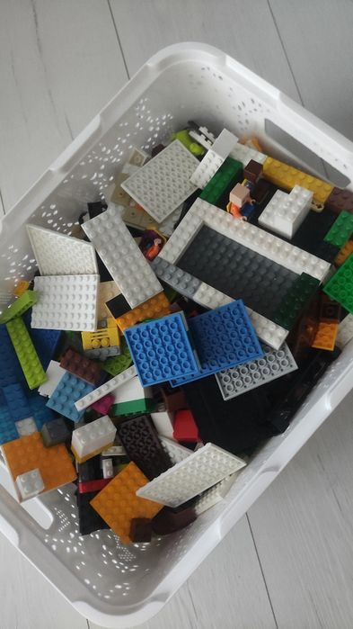 Конструктор Лего