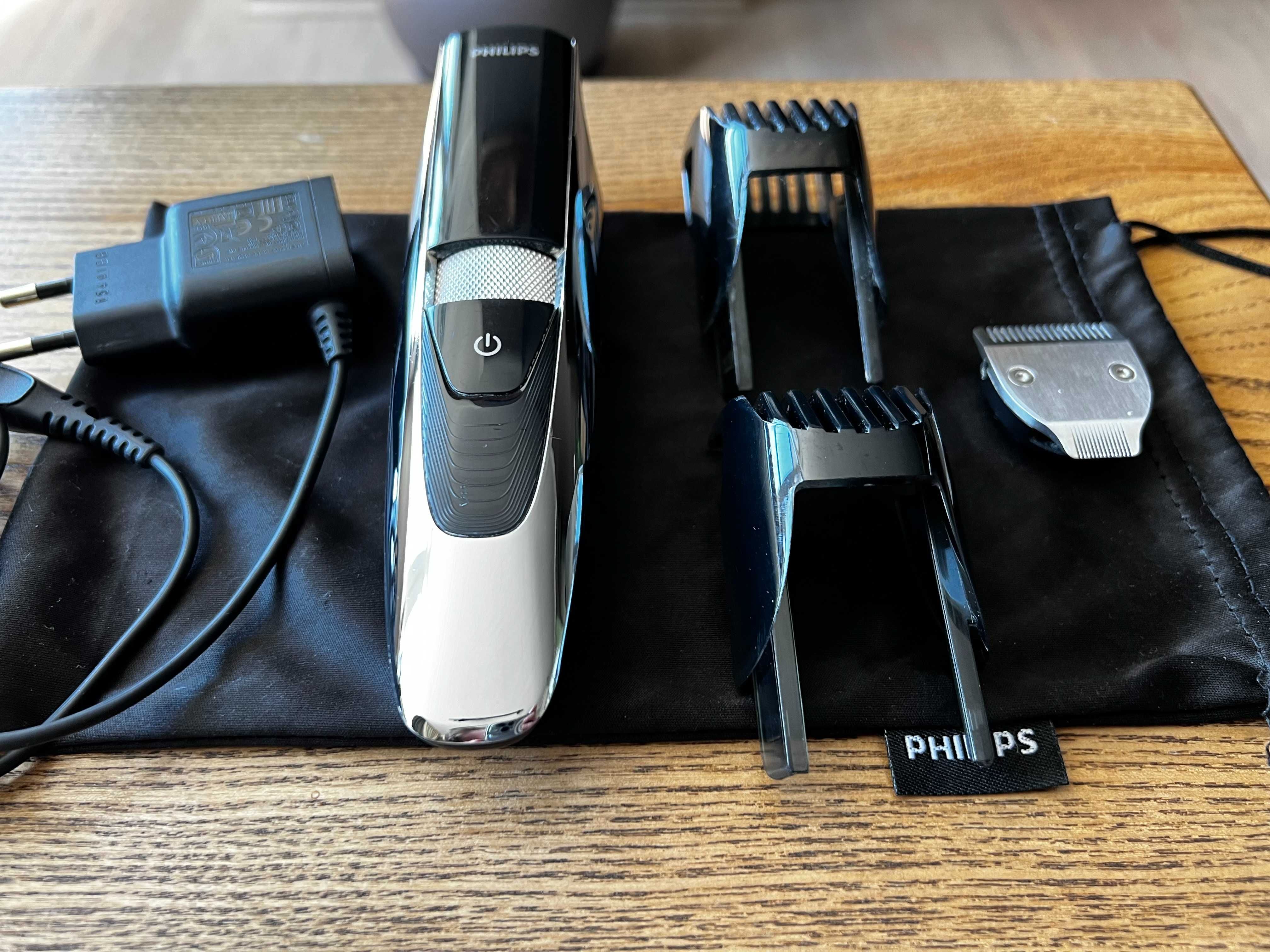 Тример для бороди Philips Pro StyleXpert із лазерним наведенням