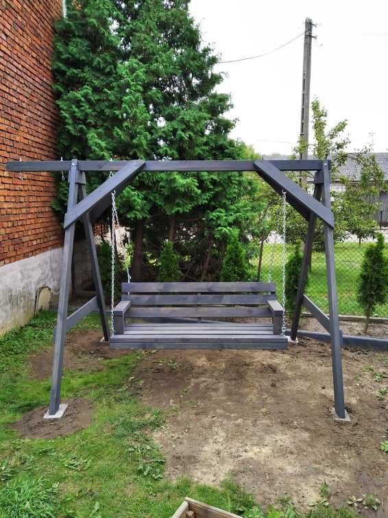 Huśtawki Ogrodowe   zapraszamy