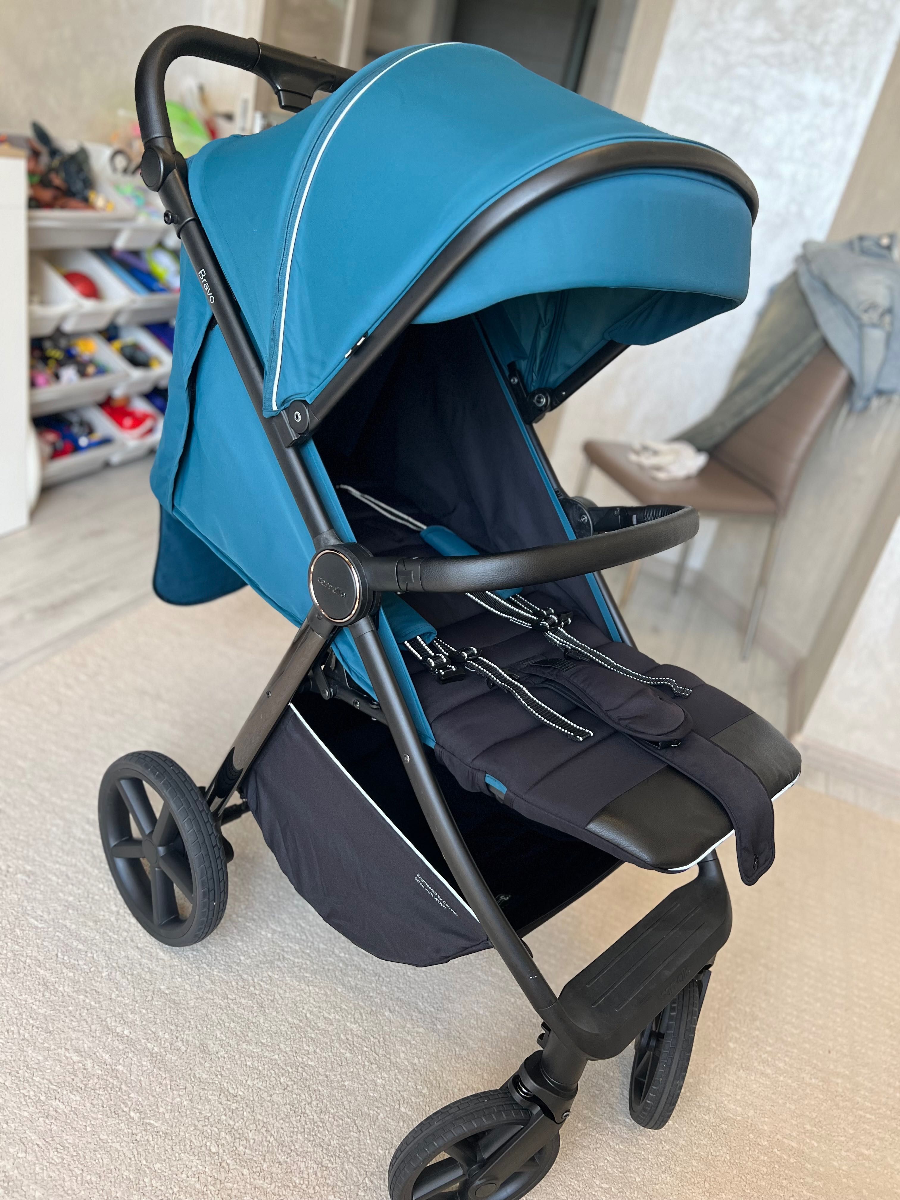 Carrello Bravo Plus