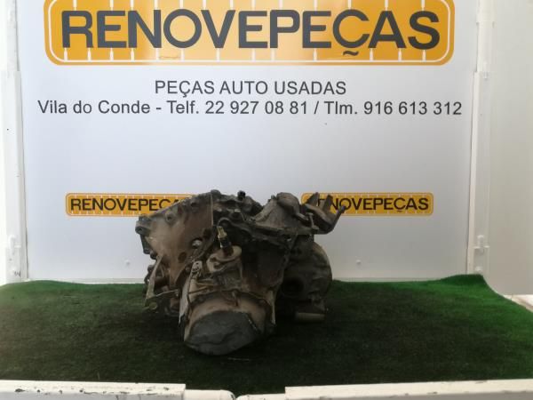 Caixa de velocidades manual CITROËN XSara (N1)