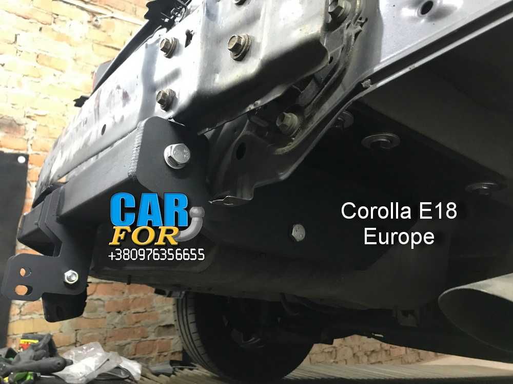 НОВЫЙ Фаркоп Toyota Corolla E15 / E18 от 2007; от 2013 года + розетка