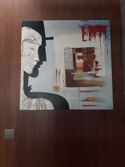 Obraz westwing ok 80x80