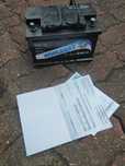 Akumulator WorldBat 74AH 680A