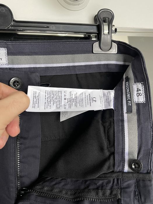 Штани карго C.P company 48 ergonomic fit