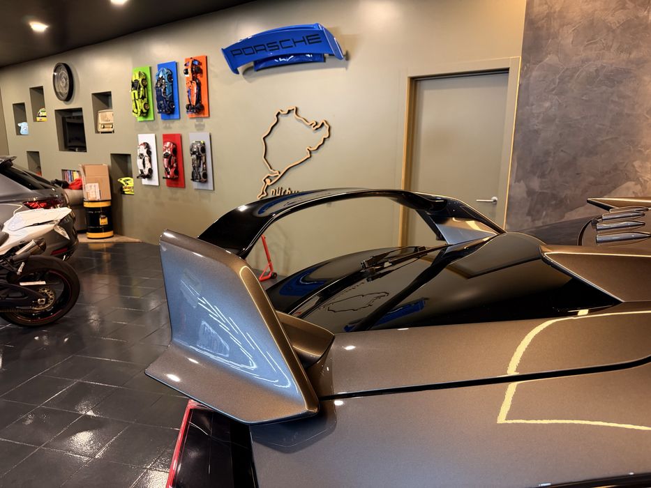 Honda Civic Type R GT FK8 2.0 VTEC 320cv