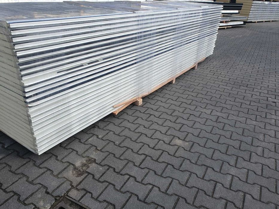 Płyta Ścienna Grubość 4cm  długośc 4,5m Gatunek 2