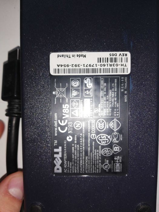 Блок питания ADP-150BB 12V 12A.