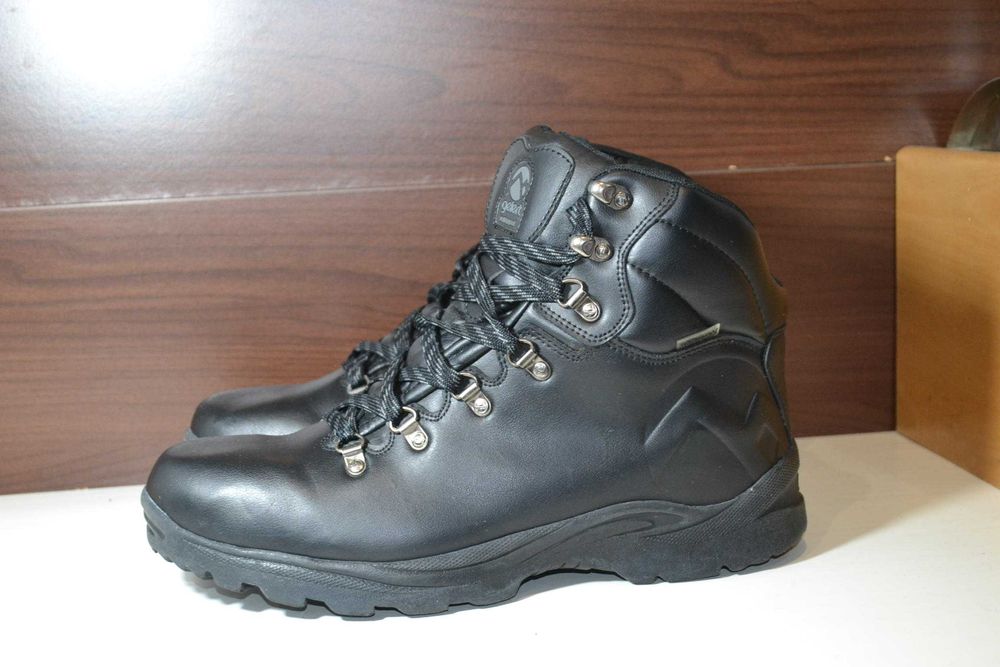 gelert waterproof 45р ботинки кожаные берцы тактические
