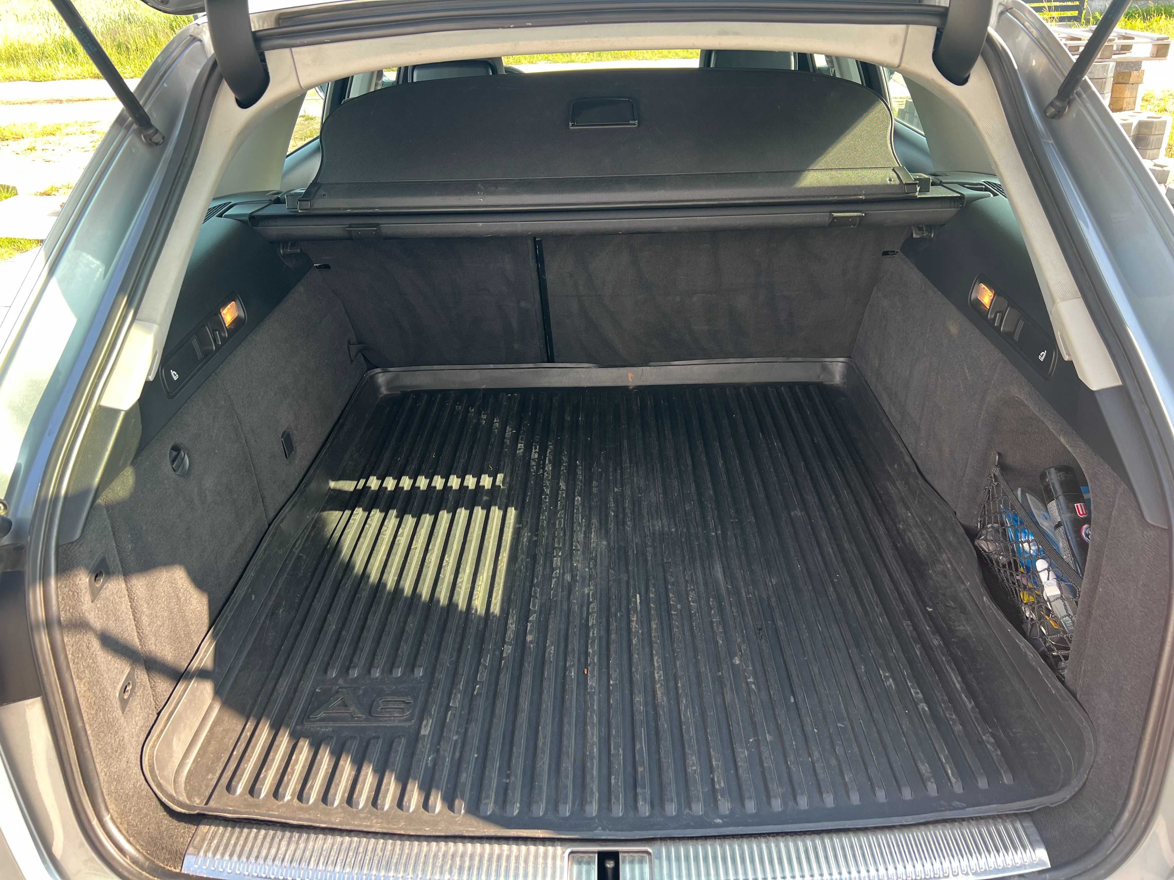 Audi A6 C7 2.0 TDI