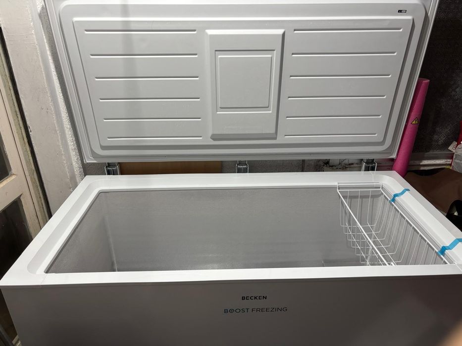 Arca frigorifica semi-nova