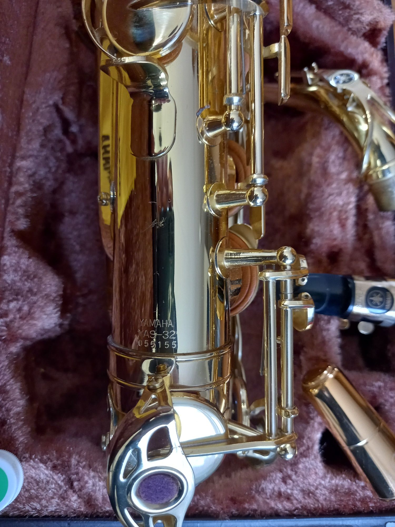 Saksofon altowy Yamaha YAS 32 Japan