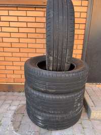 Продам комплектлітніх шин  Goodyear 235/65 R18 2018 року