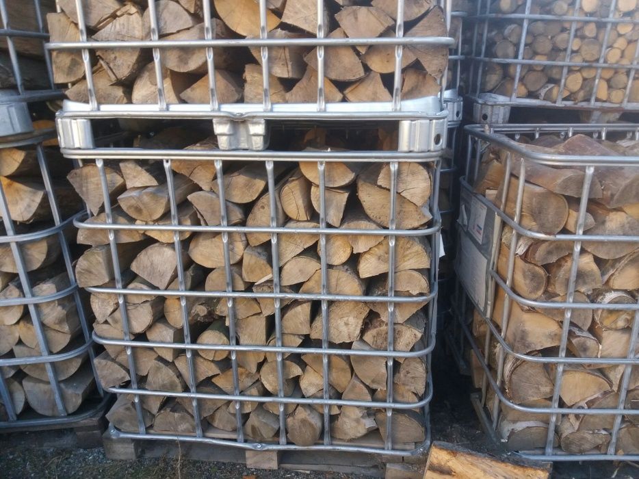 Drewno kominkowe  opałowe buk transport  w 24h gratis