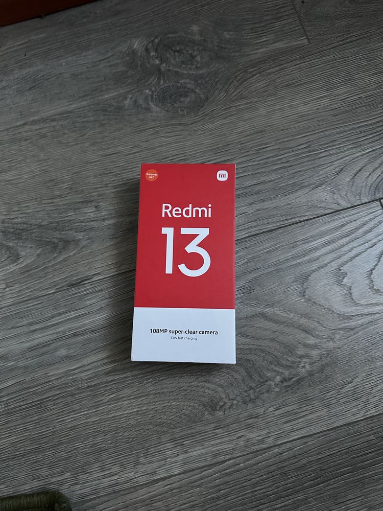Redmi 13 8/256 black