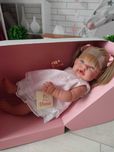 Лялька пупс Mio Mio Ніло Кармен Гонзалез Carmen Gonzalez D`Nenes 42 см
