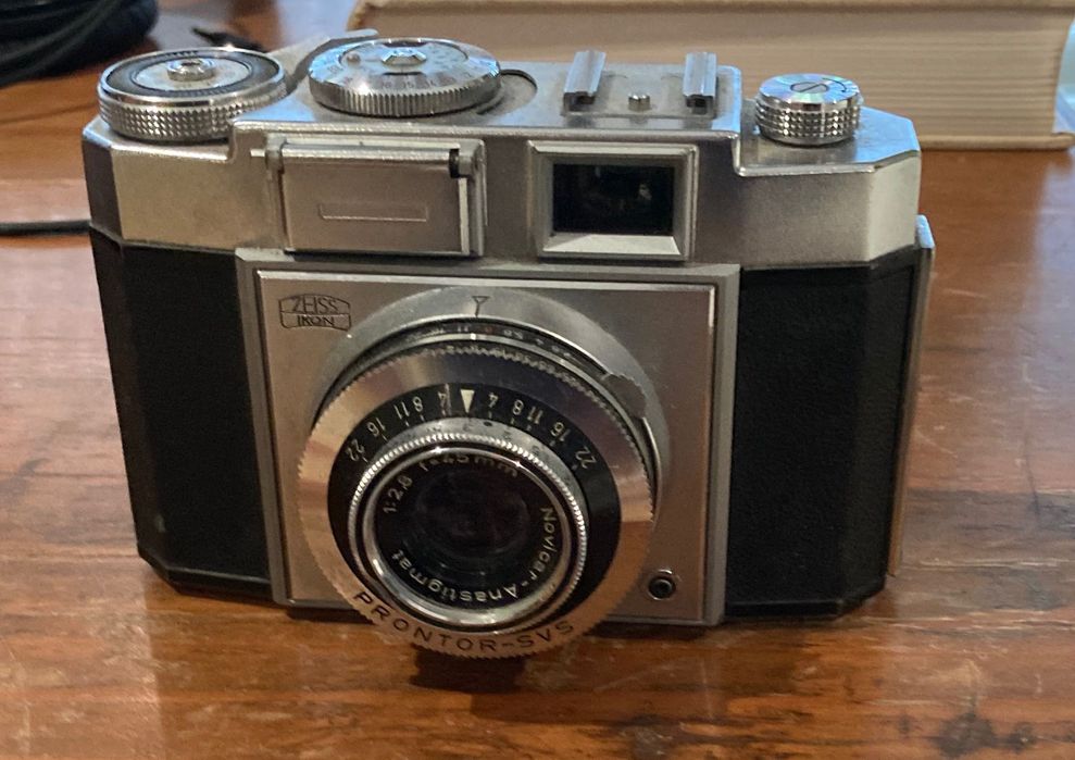 ZEISS IKON Contina Câmara analógica 35mm