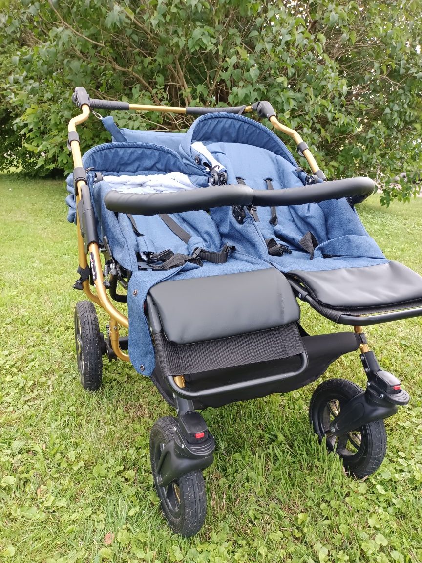 Wózek 3 w 1 Mikado Gold Star