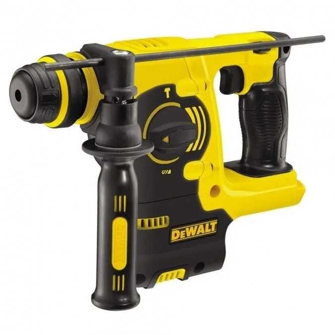DeWALT DCH253N Młotowiertarka akumulatorowa SDS-Plus, 18V, 2.1J