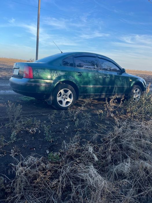 Volkswagen Passat B5 (1.8) Газ/Бензин