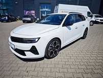Opel Astra Opel Astra Sports Tourer GS 1.2 Turbo AT8 130 KM