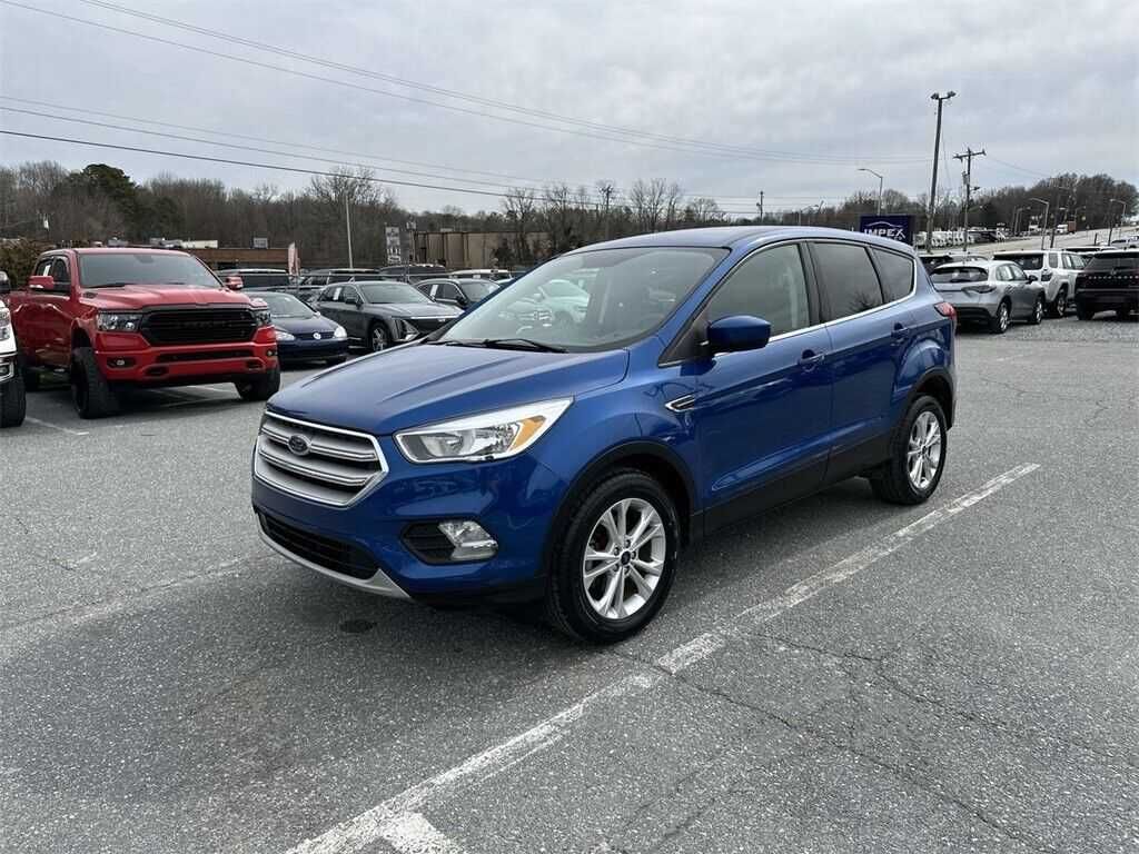 2019 Ford Escape SEL