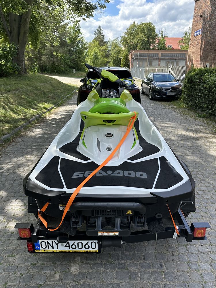 Sea doo 130 gti pro 2019