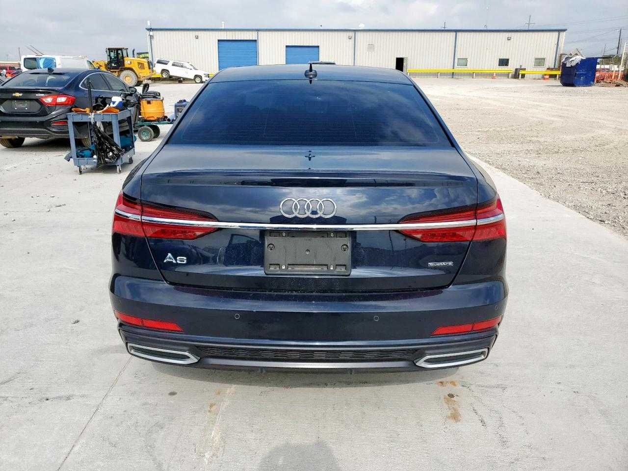 Автомобіль 2019 AUDI A6 Premium Plus