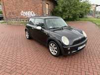Mini Cooper 1.6 90KM 2003r LADNY