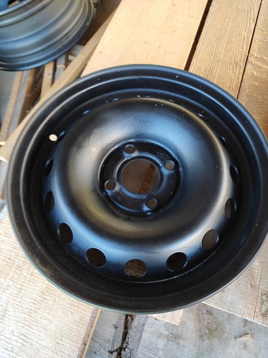 Felgi stalowe 14" Renault, Nissan, Dacia