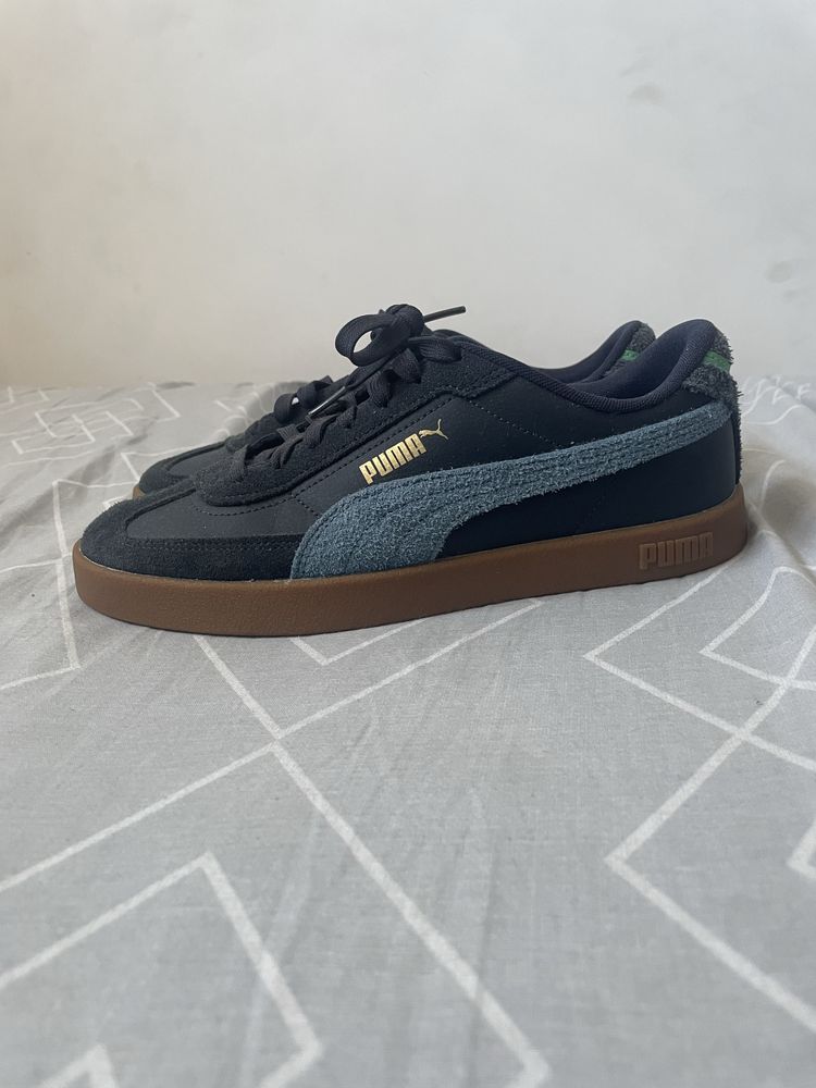 Tenis Puma azuis