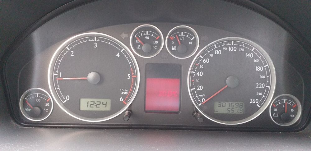 V.W.Sharan 1.9 Tdi 130 cv. 2006 7 lugares(Nacional)