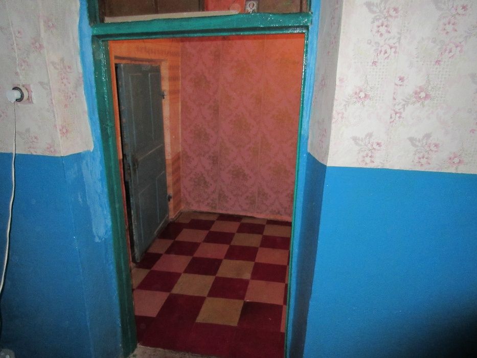 Хата в с. Голубовка, Новомосковского р -на. Сдам.