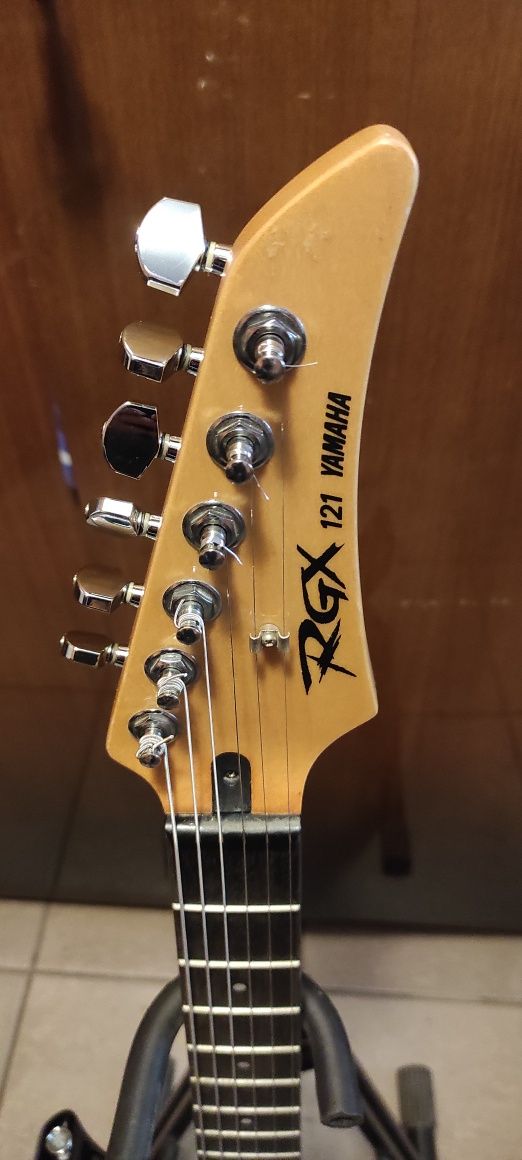 Gitara Yamaha RGX 121