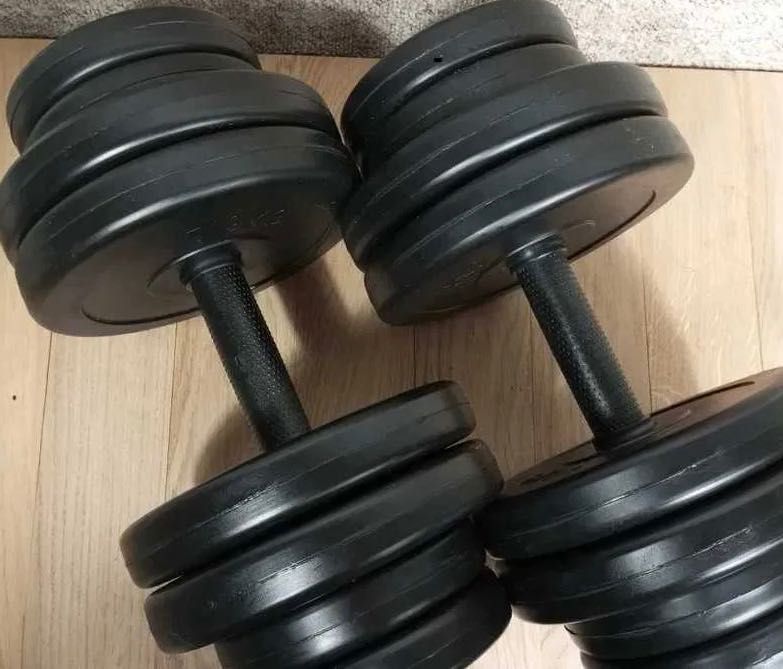 Гантели разборные 32 кг