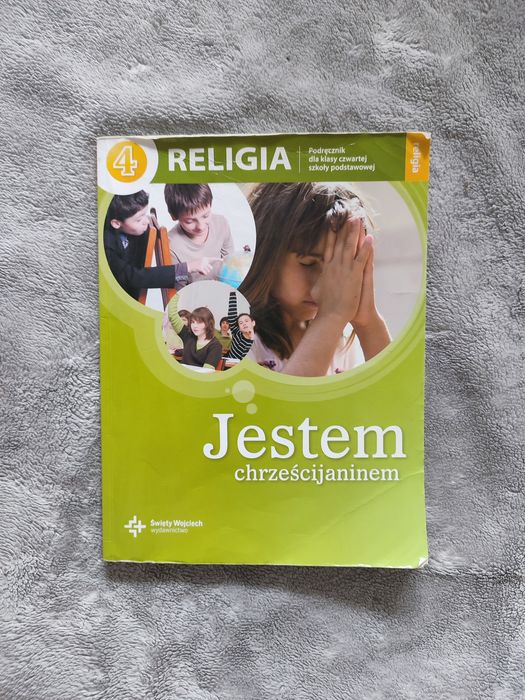 Religia jestem chrześcijaninem