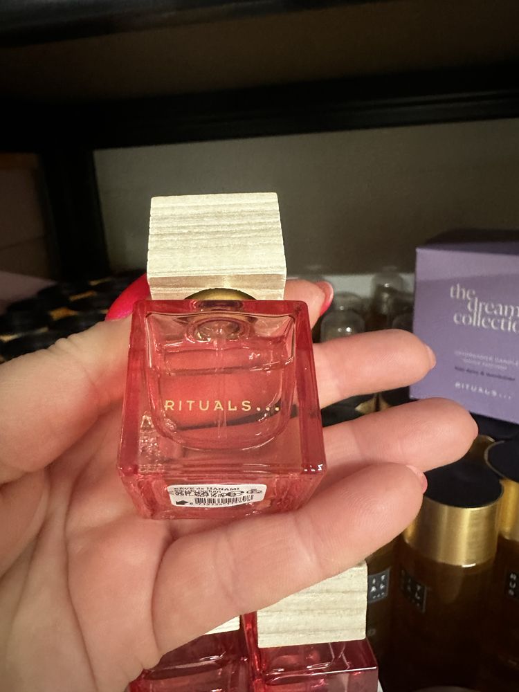 Rituals…  The Iconic Collection Reve The Hanami woda perfumowana