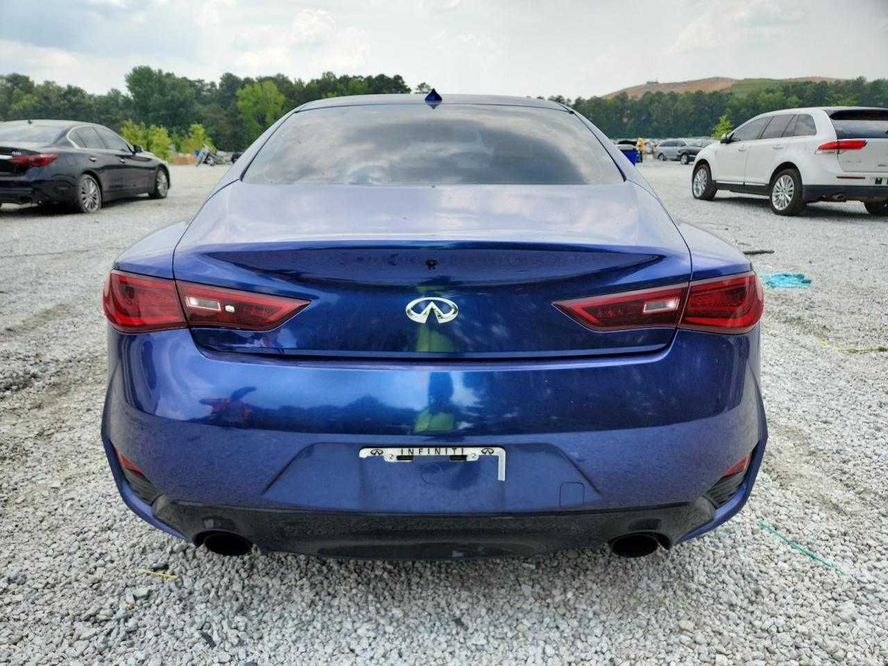 Infiniti Q60 2019 Pure
