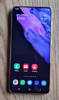 Samsung Galaxy S21 5G różowy