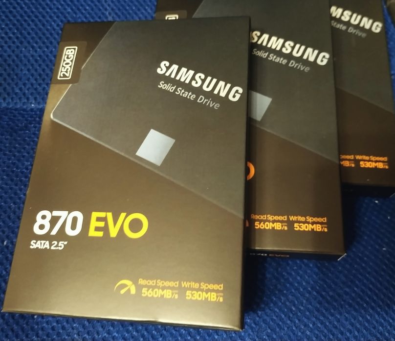 SSD диск, 256 gb.