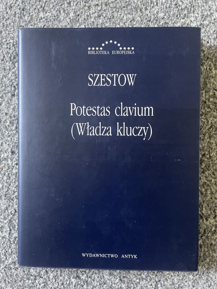 Potestas Clavium (Władza Kluczy), Lew Szestow