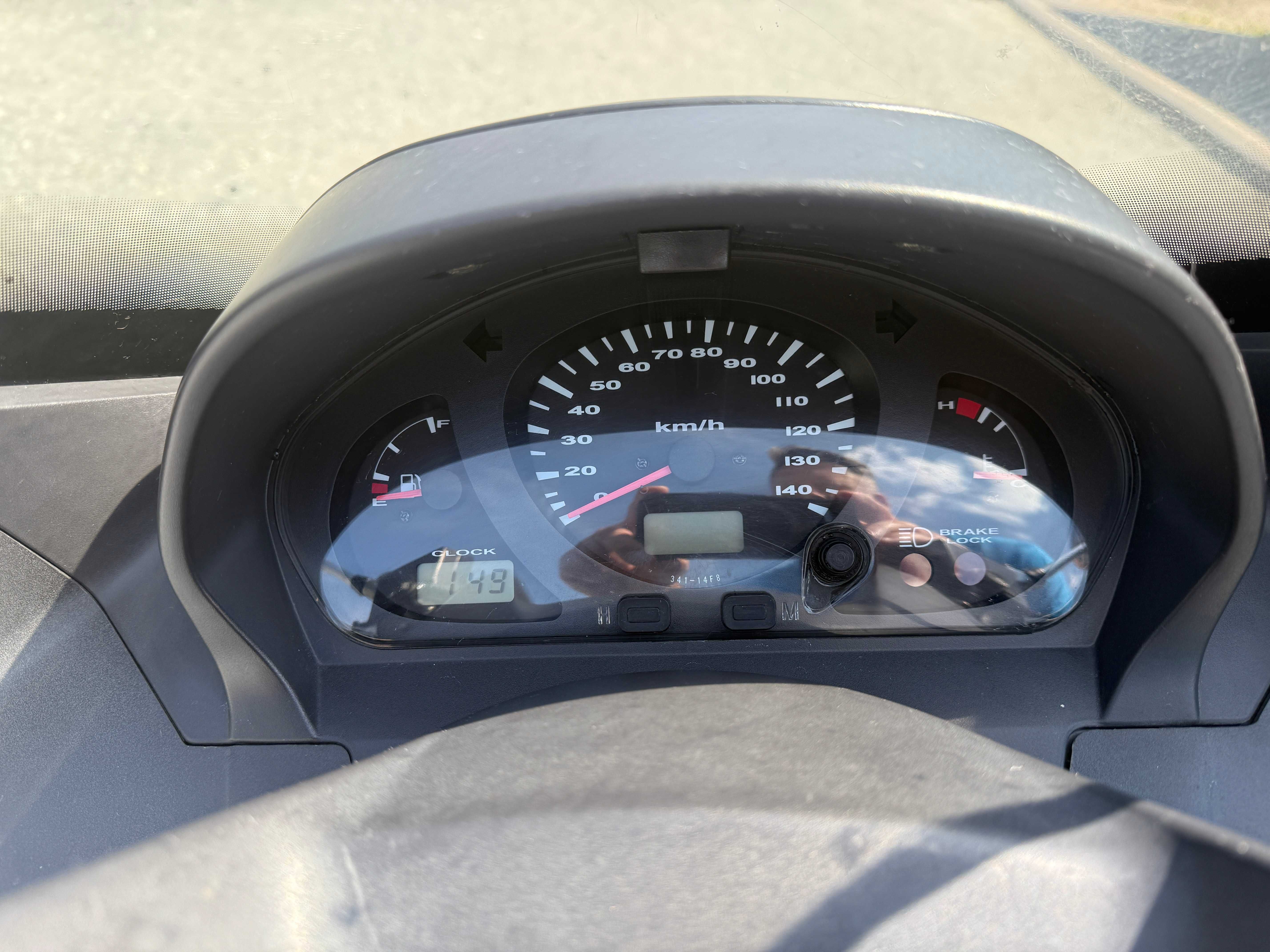Suzuki Burgman 250 w bardzo dobrym stanie, bezwypadkowy.