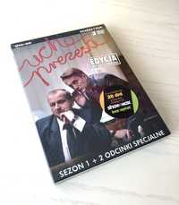 Ucho Prezesa - Nowe w folii - 3 DVD - edycja kolekcjonerska