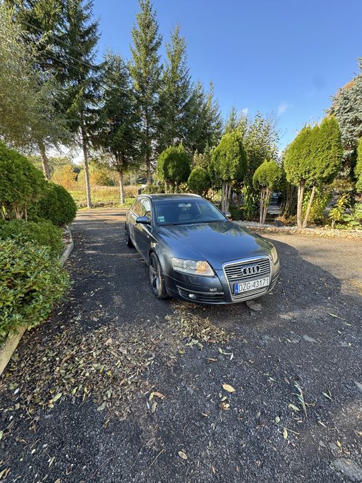 Audi A6c6 3.0 tdi