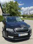Skoda Octavia A7 2015