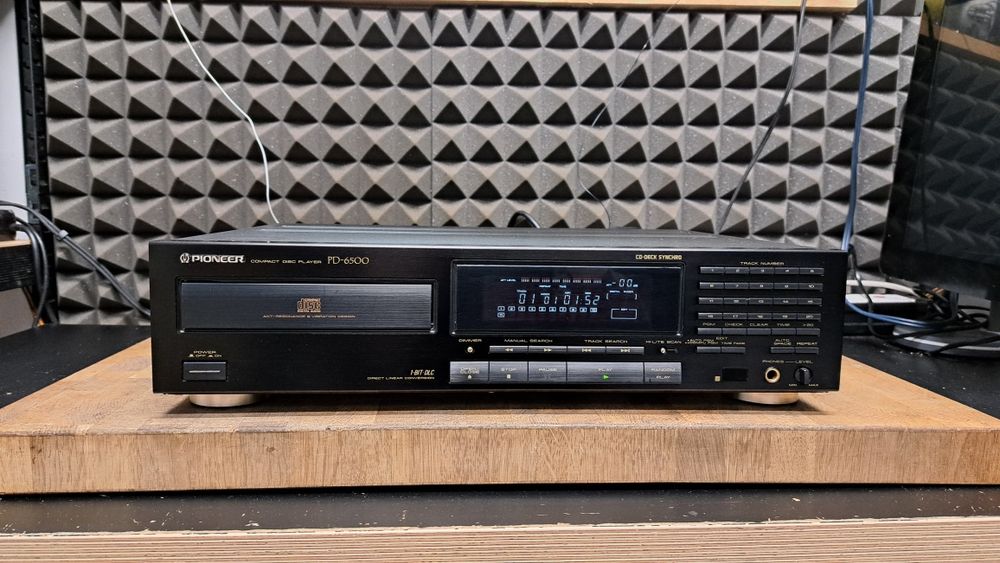 Cd Pioneer PD-6500