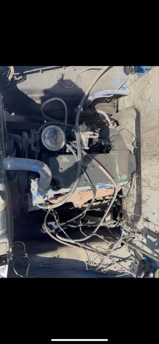 Продам ЗИЛ 130 с мерсовским мотором