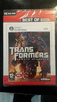 Nowa PC Gra Transformers Zemsta Upadłych