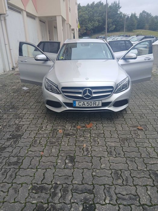 Mercedes-Benz C220 Bluetec